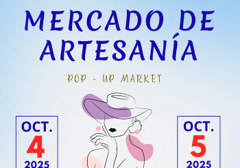 Mano&Corazón: Market de Artesanía en Serrano 46 en Madrid