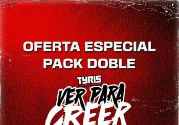 Pack Doble - Tyris Wrestling: Ver Para Creer + Haciendo lo Nuestro en Aldaia