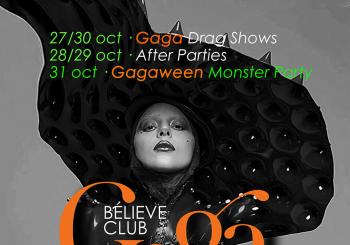 GAGAWEEK & GAGAWEEN en Barcelona