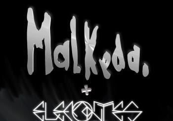 Concierto Malkeda + Elefantes Mutilados en Vigo