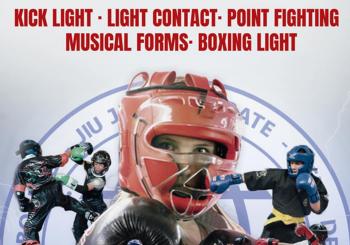 Open KICKBOXING ufam en vilanova i la geltru