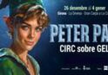 Peter Pan - Gran Circ sobre Gel en Girona