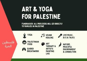 Palestine Fundraiser en Malaga