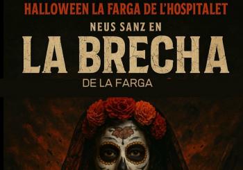 La Brecha - CC La Farga - en L'Hospitalet de Llobregat
