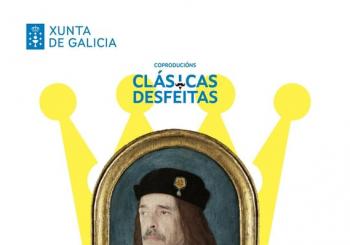 PT EXCÉNTRICAS Presenta: MALA VIDA E PIOR MORTE DO REI RICARDO III en Cangas