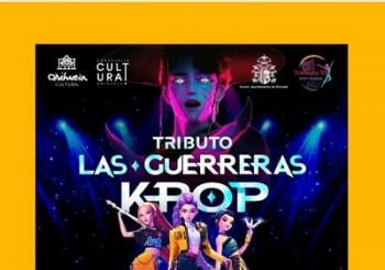 TRIBUTO A LAS GUERRERAS KPOP en ALICANTE