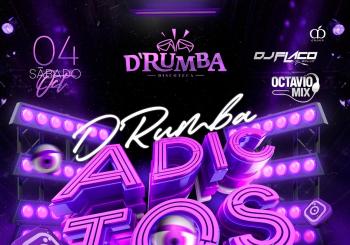 D'RUMBA · D'RUMBA ADICTOS en Barcelona