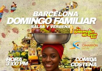 12 de octubre Día de la diversidad cultural en Colombia en Barcelona