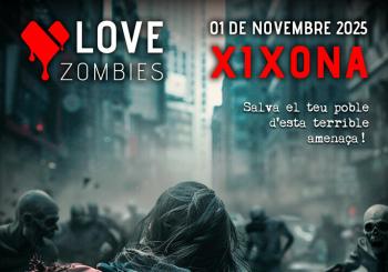 XIXONA - LOVE ZOMBIES