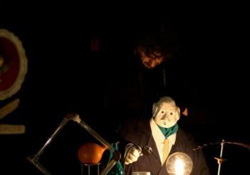 El domador de vientos, de Théâtre de l'Alambre en Murcia