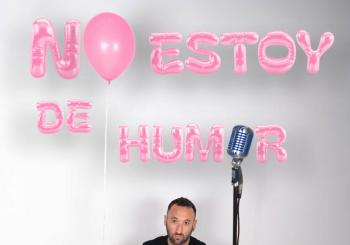 No Estoy de Humor, un monólogo de Arnau Soler en Valencia