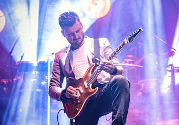 gREAT sTRAITS en Madrid