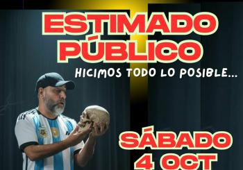 ESTIMADO PÚBLICO (Hicimos todo lo posible) en Barcelona