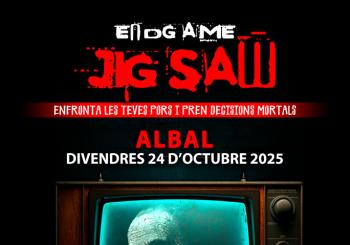 ALBAL - ENDGAME SAW