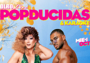 POPDUCIDAS & KARAOKE - 1 OCT a MADRID