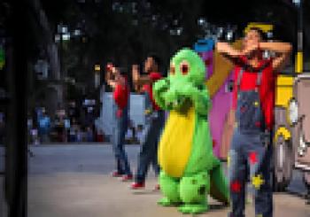 Peke tube, el musical con los éxitos de YouTube Kids en León
