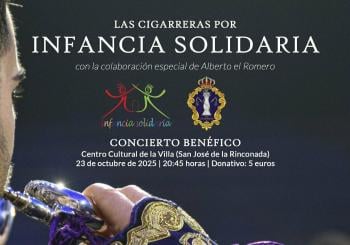 Las Cigarreras Por Infancia Solidaria en San Jose de la Rinconada