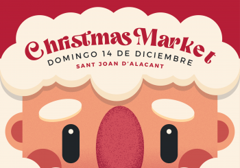 Puesto en Christmas Market Sant Joan 2025 en Sant Joan d'Alacant