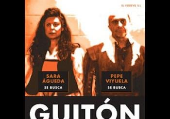 El Vodevil (Pepe Viyuela y Sara Águeda) - EL GUITÓN ONOFRE en Pozoblanco