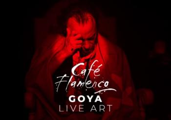Experiencia sensorial musical Goya Flamenco Live Art en Madrid