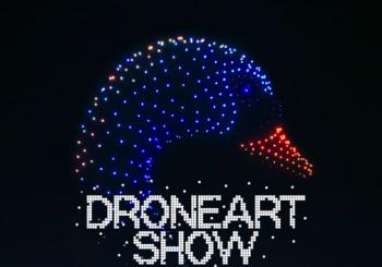 DroneArt Show: A Music and Drone Show en Canberra