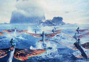 IMAX Avatar: The Way of Water (sub) en Monterrey
