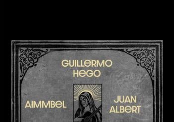 SESIONES LLORONAS 4/10/25: Aimmbel, Juan Albert y Guillermo Hego en Madrid
