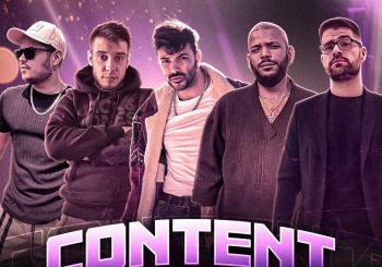 CONTENT CREATORS PARTY en MADRID