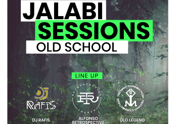 JALABI SESSIONS OLD SCHOOL en Los Negrales (Alpedrete)