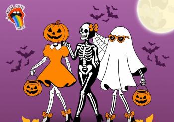 Halloween Sáfico en Madrid