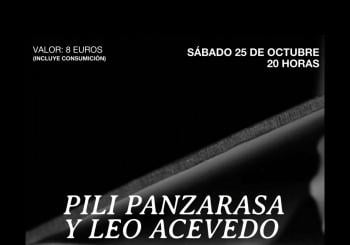 Pili & Leo - Música en Vivo en Madrid
