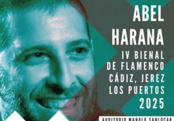 ABEL ARANA - ABEL ARANA - BIENAL DE CÁDIZ, JEREZ Y LOS PUERTOS en Sanlúcar de Barrameda