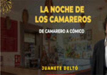 La Noche de los Camareros (Black Jack Club) Madrid