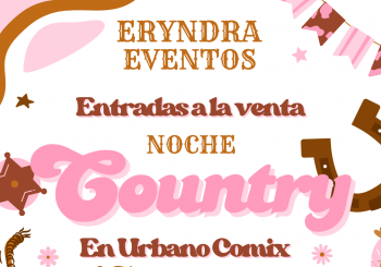 Noche Country - Adriana Criado en Sevilla