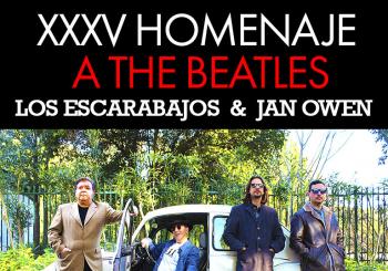 XXXV Homenaje a The Beatles: Los Escarabajos Sevilla