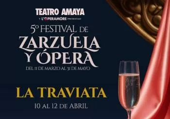 La Traviata en Madrid