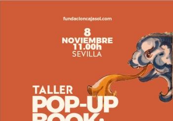 POP UP BOOK: ENTRE REJAS Y LETRAS en SEVILLA