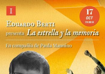 Presentación del libro «La estrella y la memoria» Donostia-San Sebastián