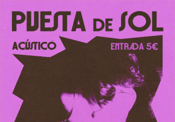Puesta de Sol (Acústico) en La Huella Sessions en Madrid