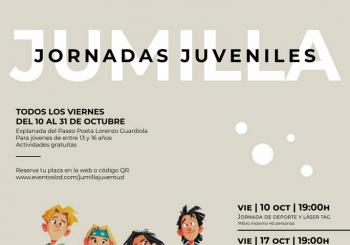 JUMILLA - MISTERY BOX
