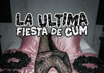 La última FIESTA DE CUM de Jarvy Blaq en Málaga