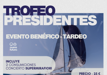 EVENTO BENÉFICO - TROFEO PRESIDENTES en Alicante