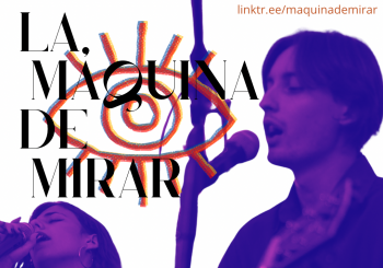 La Huella Sessions: La Máquina de Mirar en Madrid