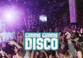Gimme Gimme Disco: Una Fiesta de Baile Disco Inspirada en ABBA en Barcelona