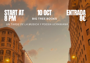 KVARTYRNYK (all summer in a day) en Madrid