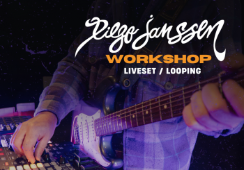 Workshop de Liveset y Looping en Ableton en Madrid