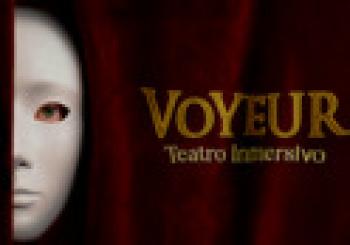 Voyeur - Teatro inmersivo en Barcelona