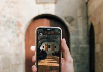 HistARy AudioTour: Historia y Comedia con Realidad Aumentada Barcelona