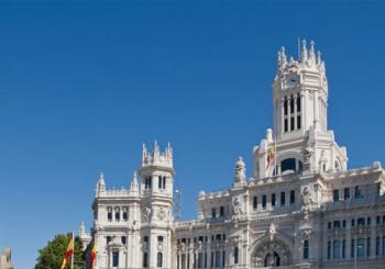 Vistas de Madrid: Tour por el Retiro y Cibeles con Acceso a la Terraza