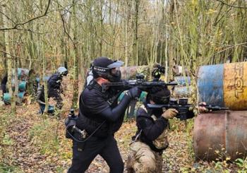 ¡Partida de Airsoft! Experiencia hiperrealista en Cuenca